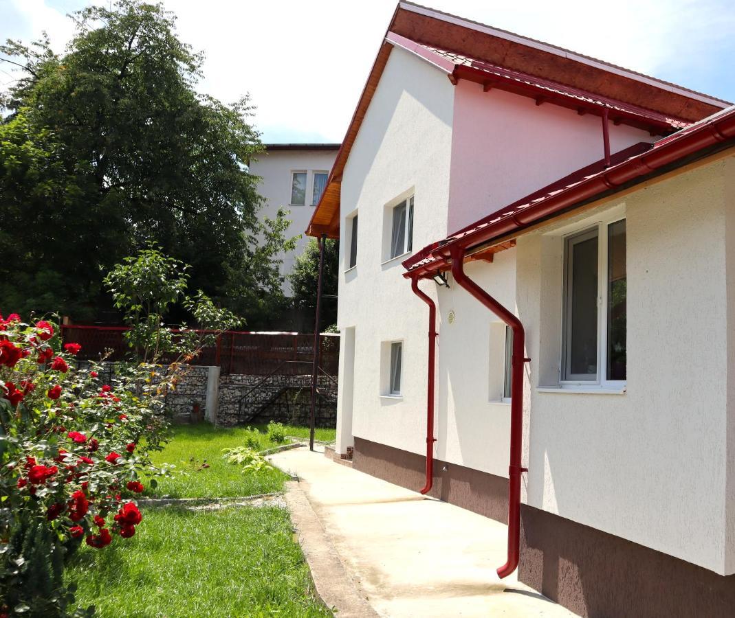 Accommodation Casa Luca Horezu Exteriér fotografie