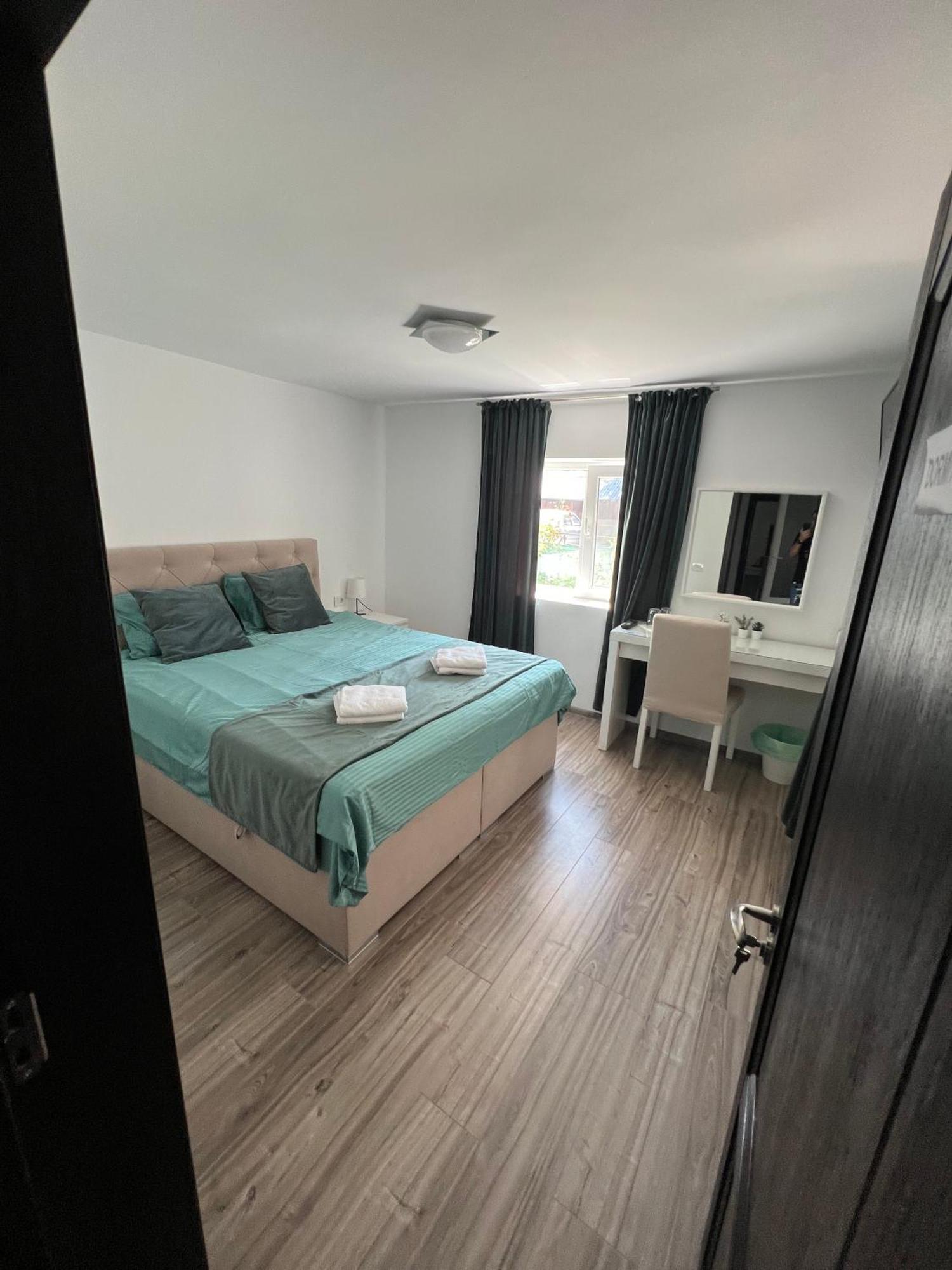 Accommodation Casa Luca Horezu Exteriér fotografie