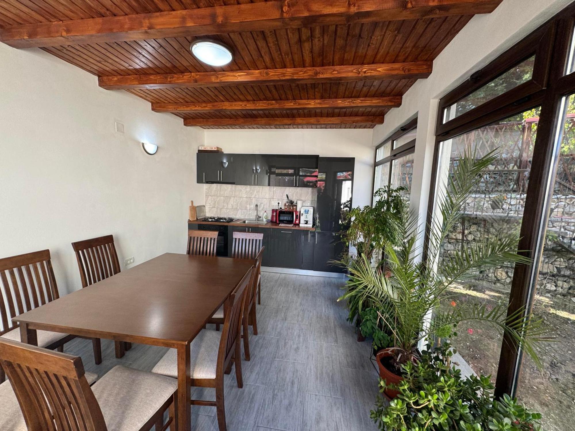 Accommodation Casa Luca Horezu Exteriér fotografie